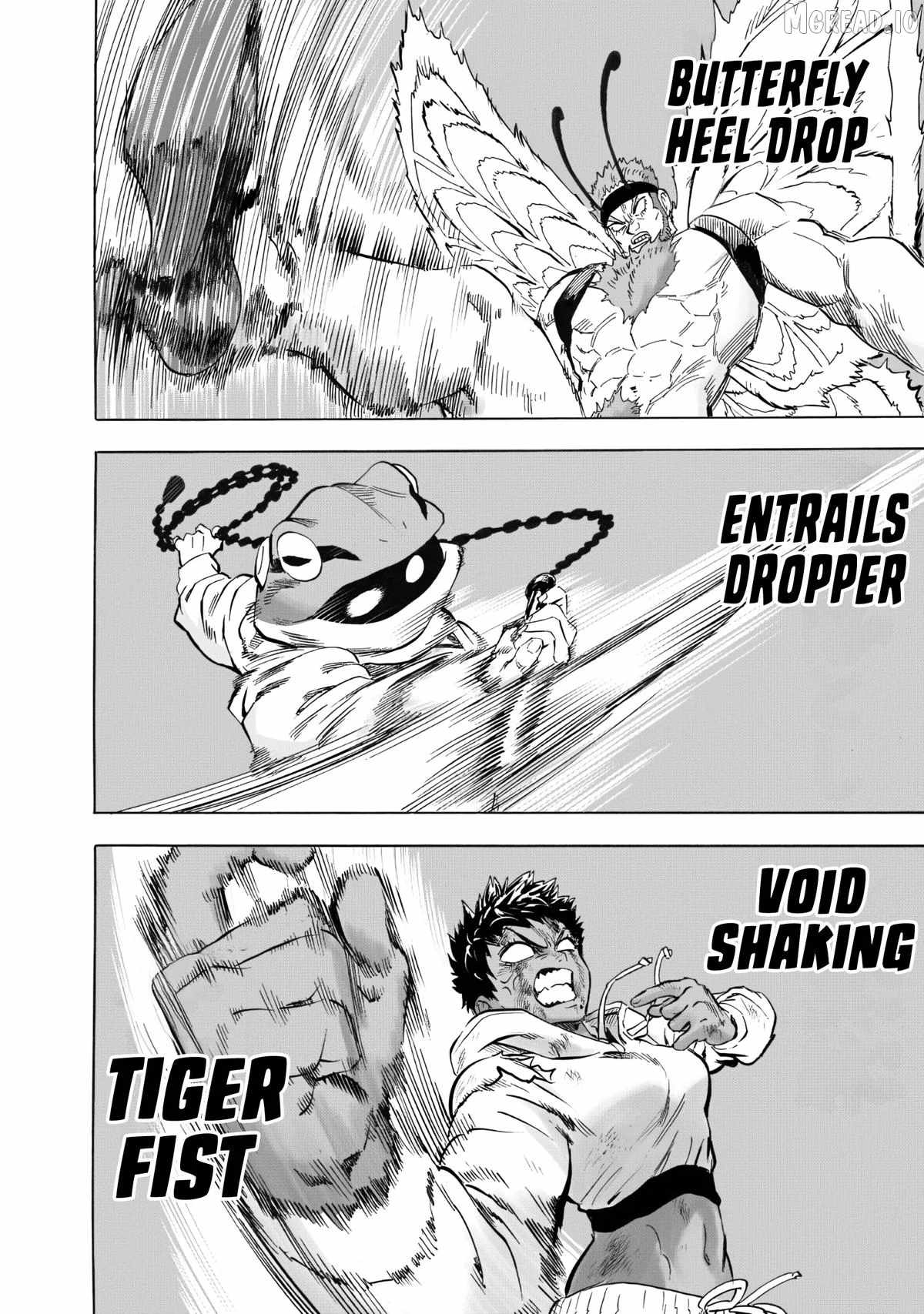 One Punch Man - Chapter 232 image 02
